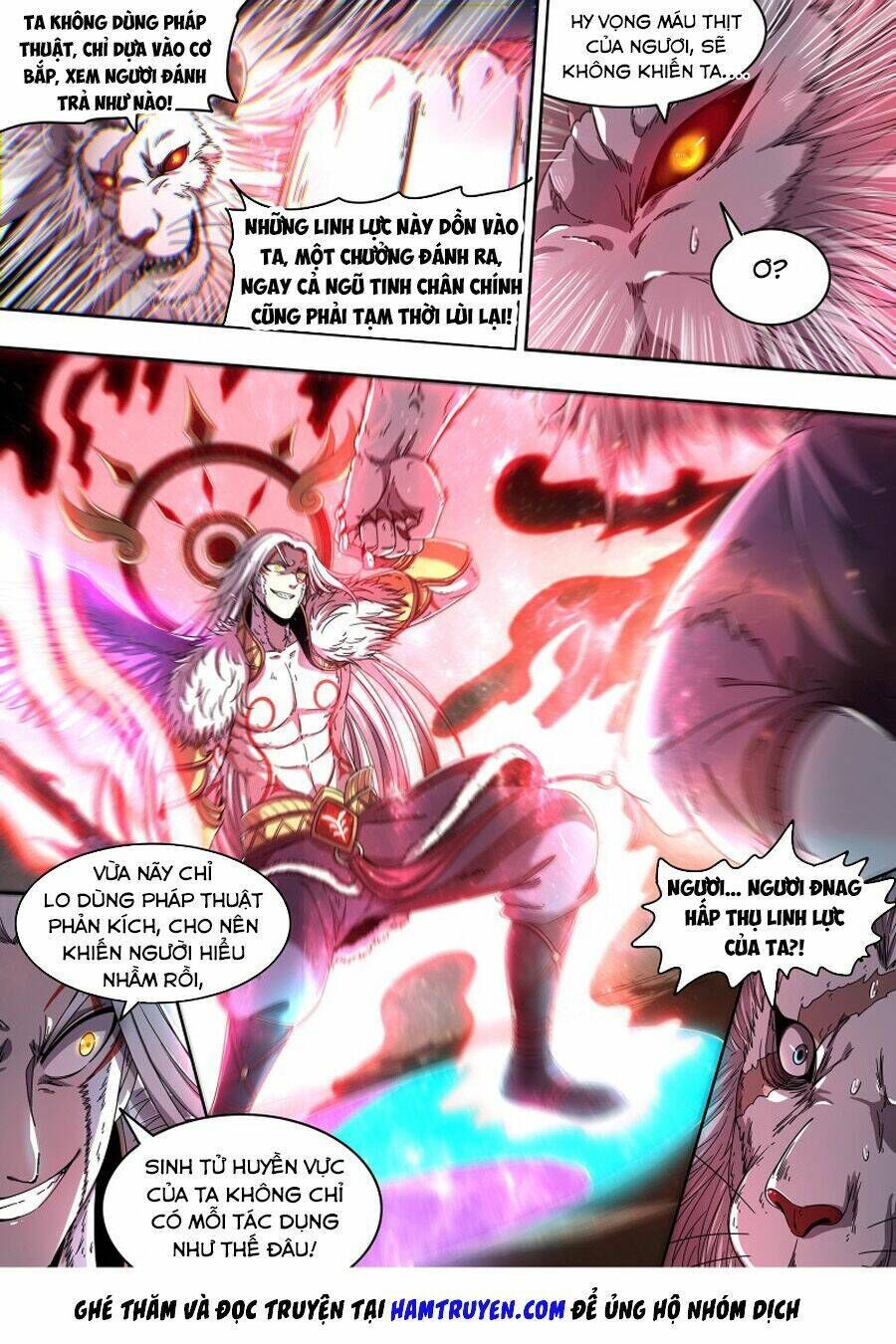 ngự linh thế giới Chapter 435 - Trang 2