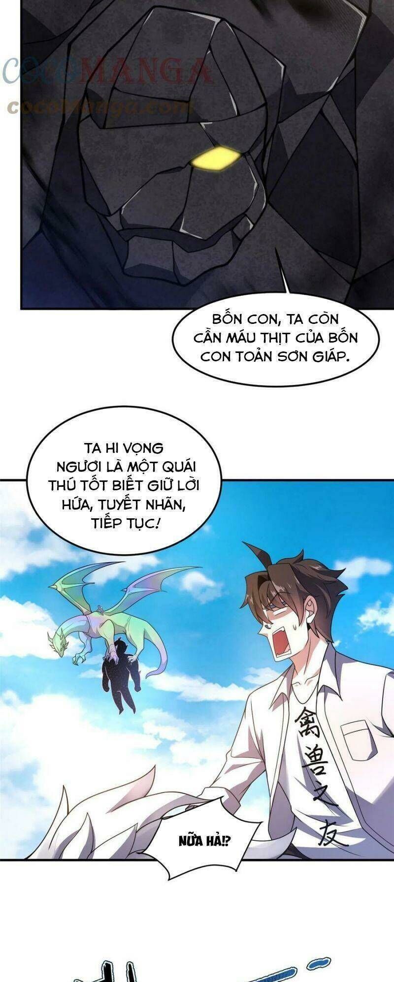 thần sủng tiến hóa Chapter 95 - Next Chapter 96