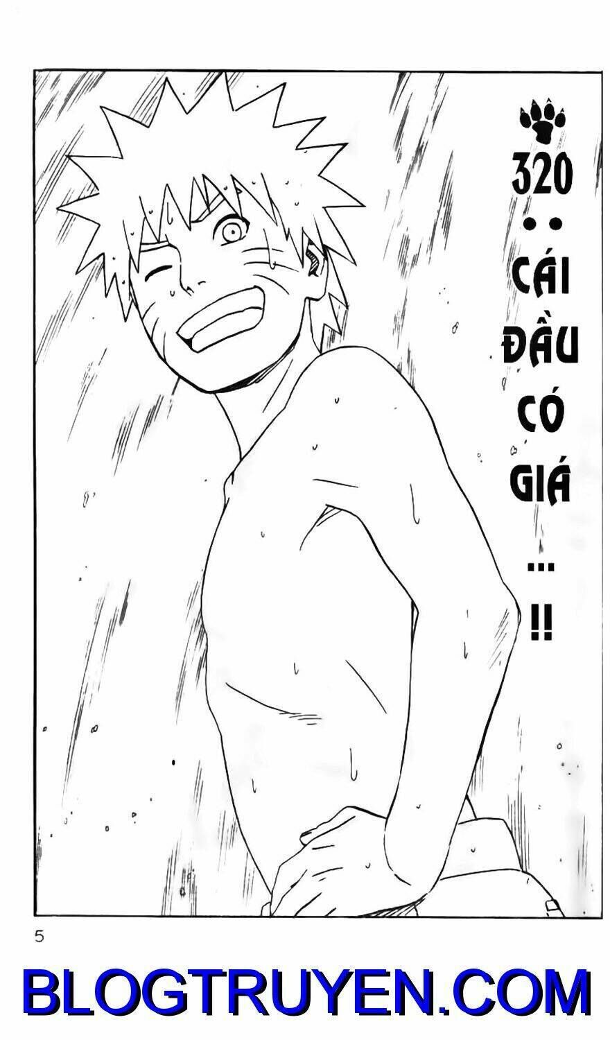 naruto - cửu vĩ hồ ly chapter 320 - Trang 2