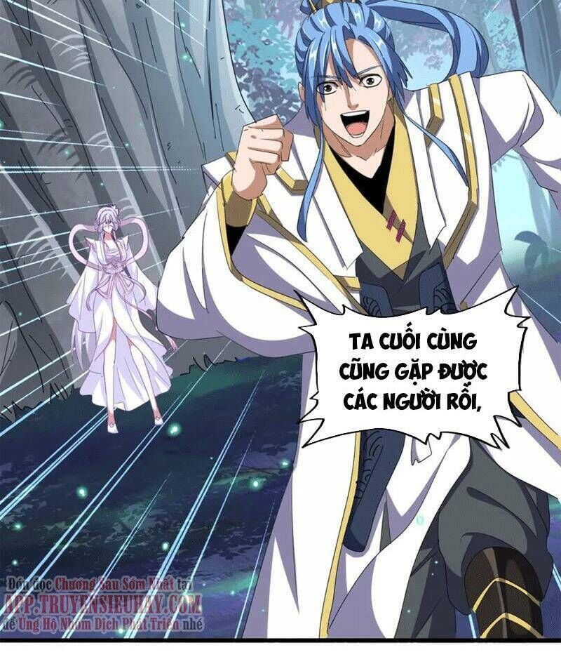 đại quản gia là ma hoàng chapter 320 - Next chapter 321