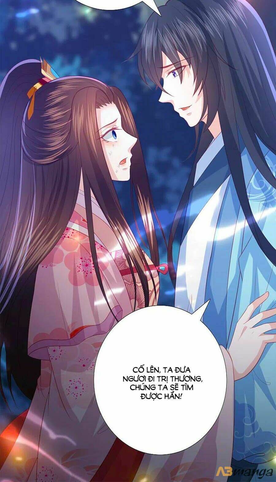 phượng hoàng thác: chuyên sủng khí thê chapter 206 - Trang 2