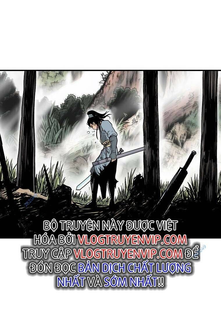 hỏa sơn quyền chapter 90 - Trang 2