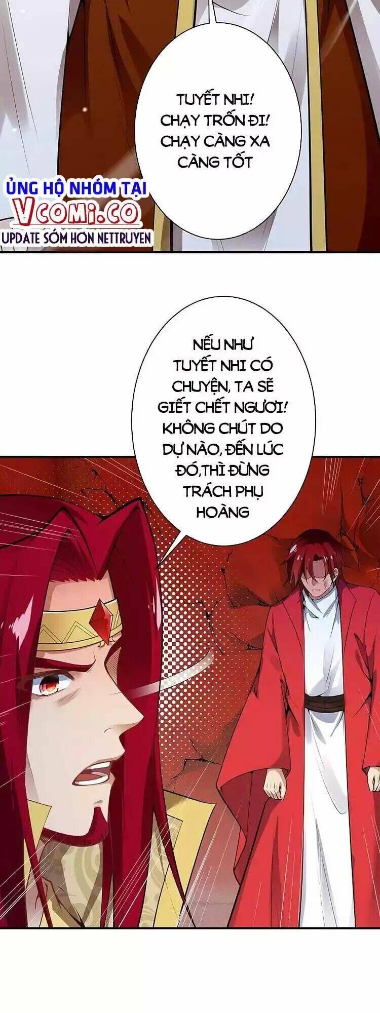 nghịch thiên tà thần chapter 499 - Trang 2