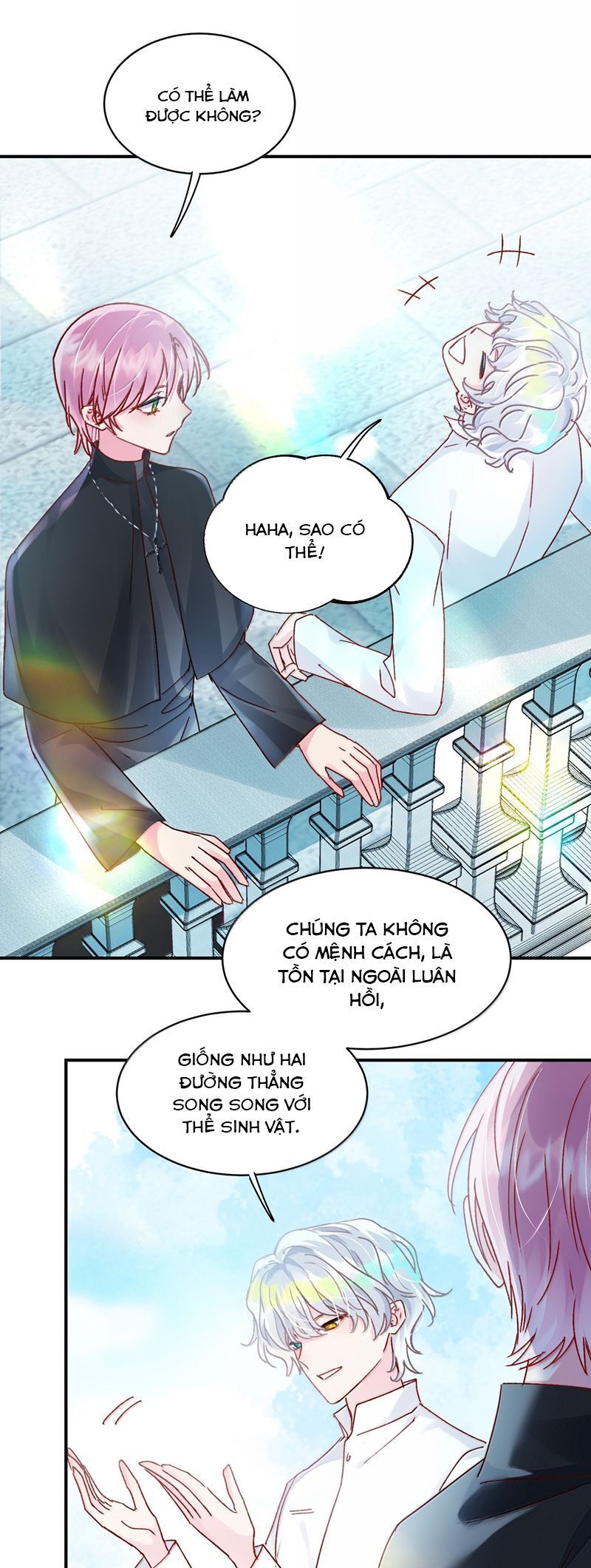 tôi phải làm 1 kẻ đại xấu xa Chapter 136 - Trang 2