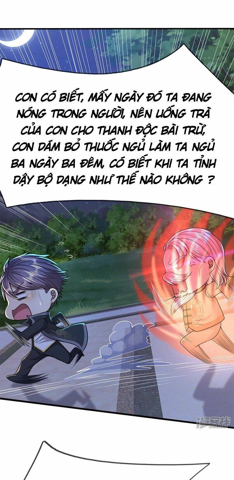 y võ chí tôn Chapter 153 - Trang 2