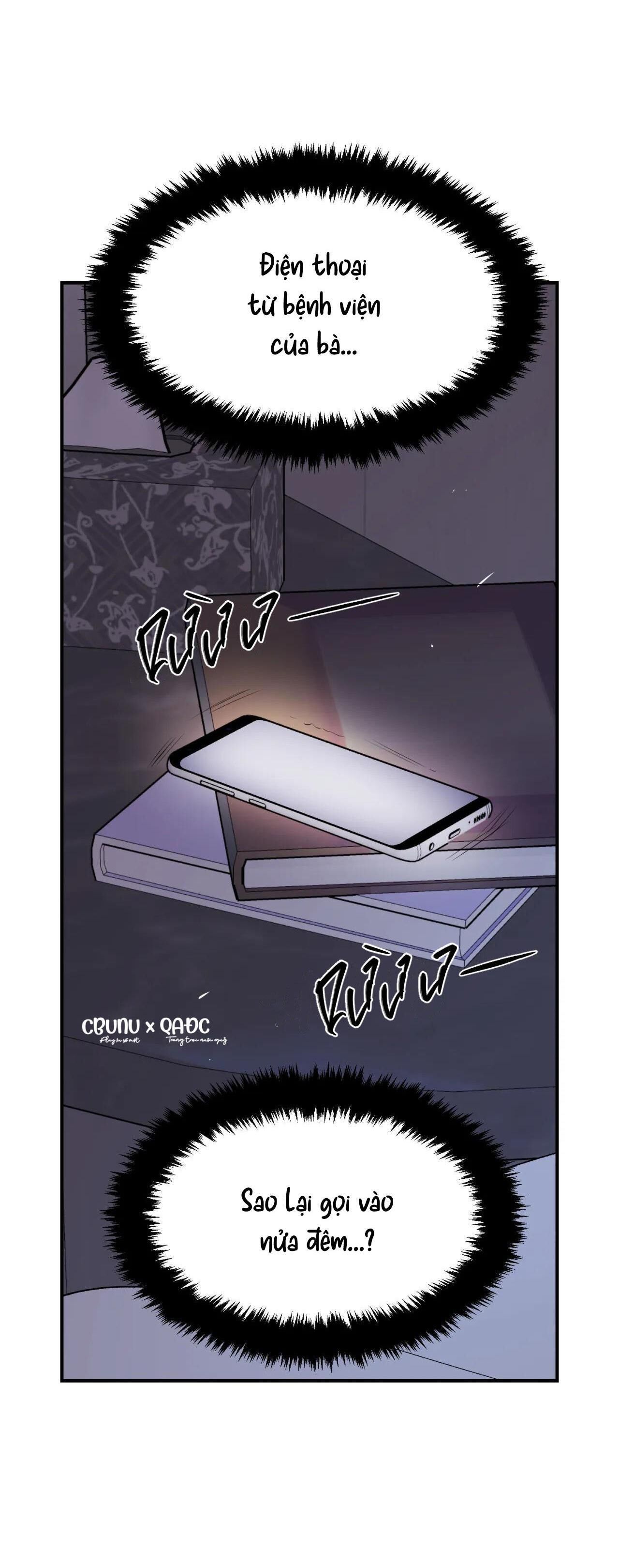 (CBunu) ChinhX - Vận Xui Chapter 20 H+ - Next Chapter 21