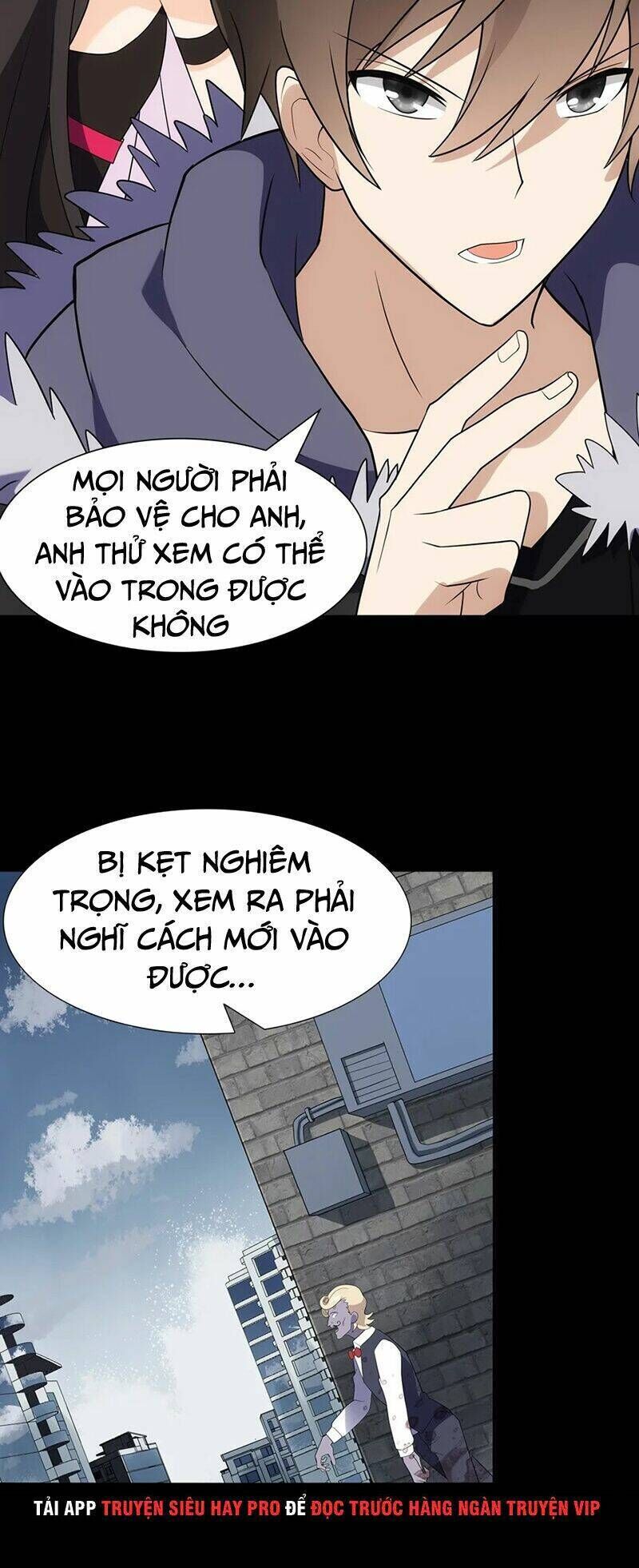 bạn gái zombie của tôi Chapter 87 - Trang 2