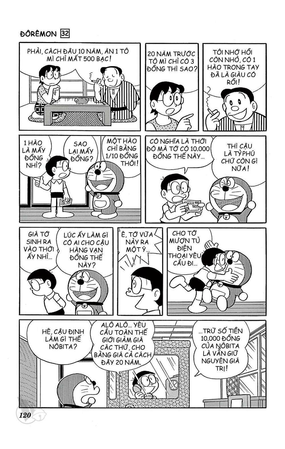 doraemon 577 - Trang 2