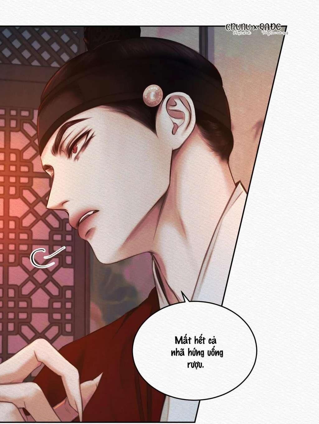 (CBunu) Củy Dạ Khút Chapter 14 - Trang 1