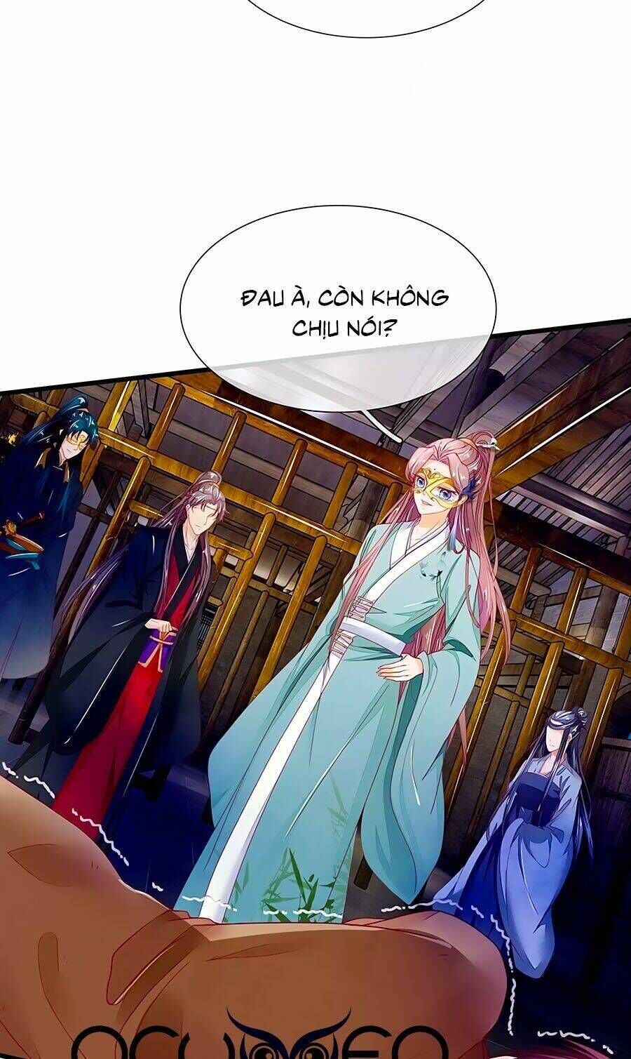 y hậu lệ thiên chapter   85 - Trang 2