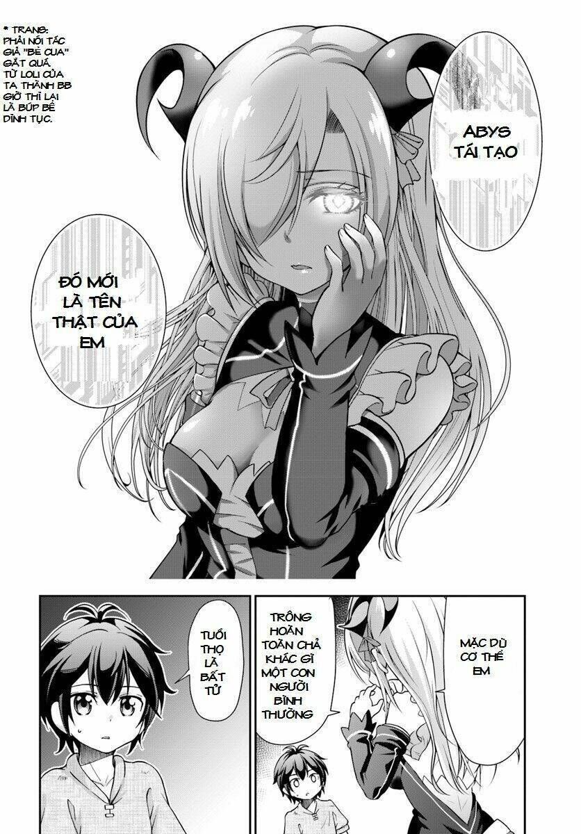 tenohira kaitaku mura de isekai kenkokuki: fueteku yome-tachi to nonbiri mujintou life chapter 6 - Next chapter 7