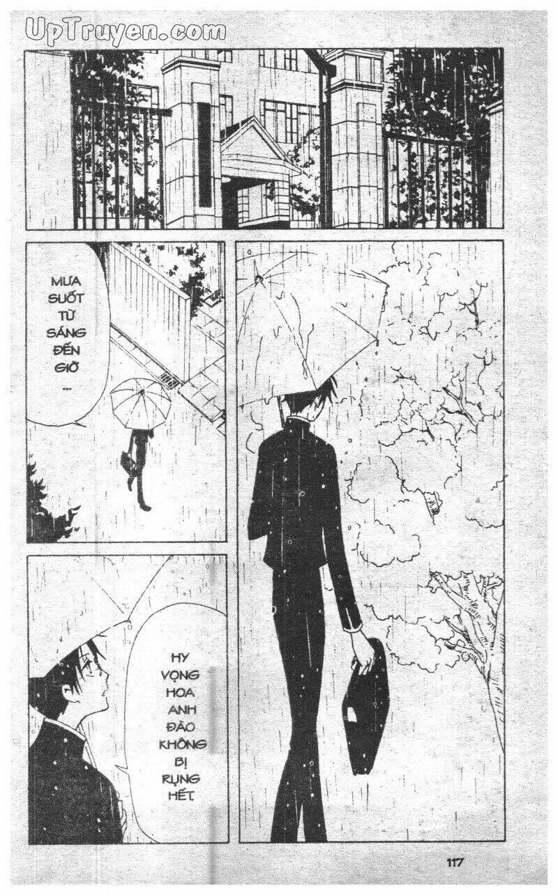 xxxHoLic - Hành Trình Bí Ẩn Chapter 9 - Trang 2