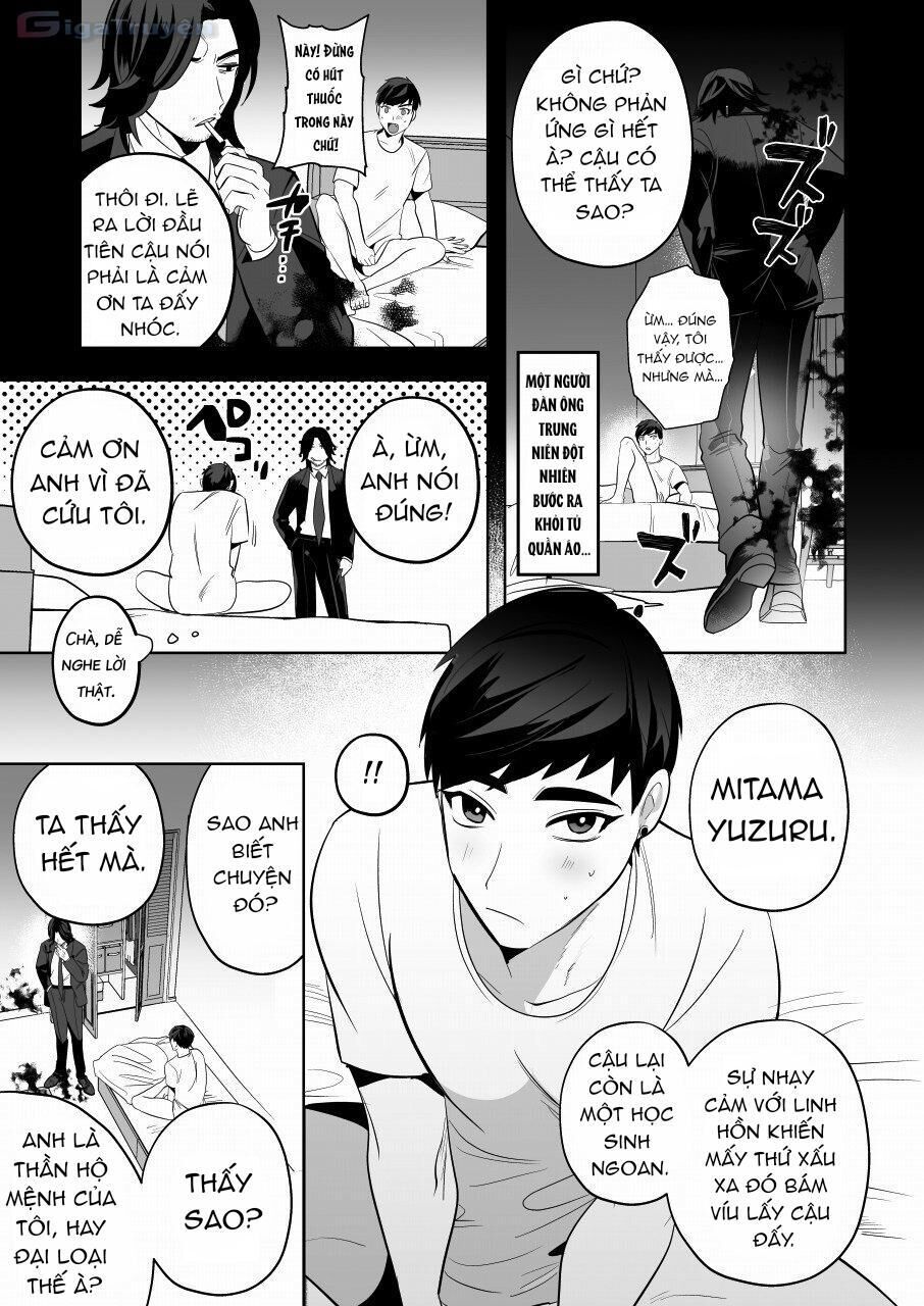 tổng hợp boylove 18+ Chapter 289 - Trang 1