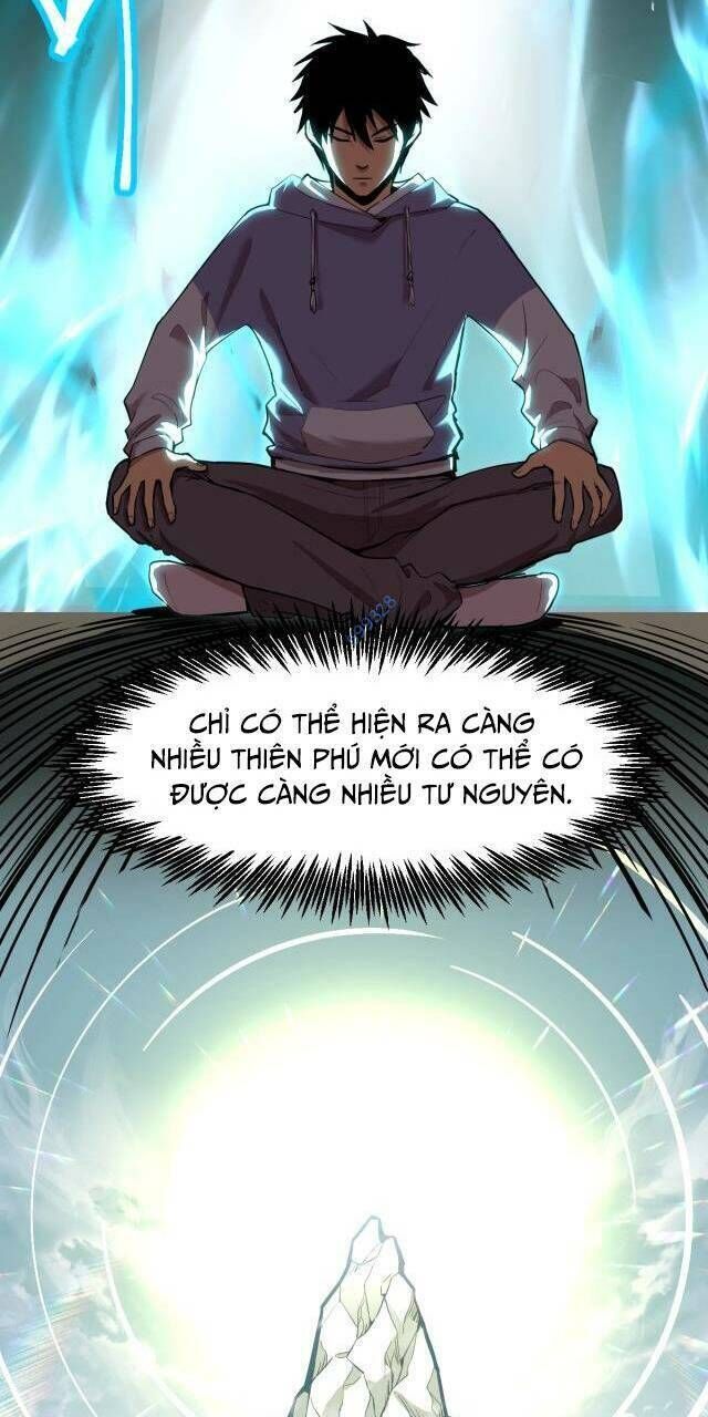 cao võ: hạ cánh đến một vạn năm sau chapter 7 - Next chapter 8