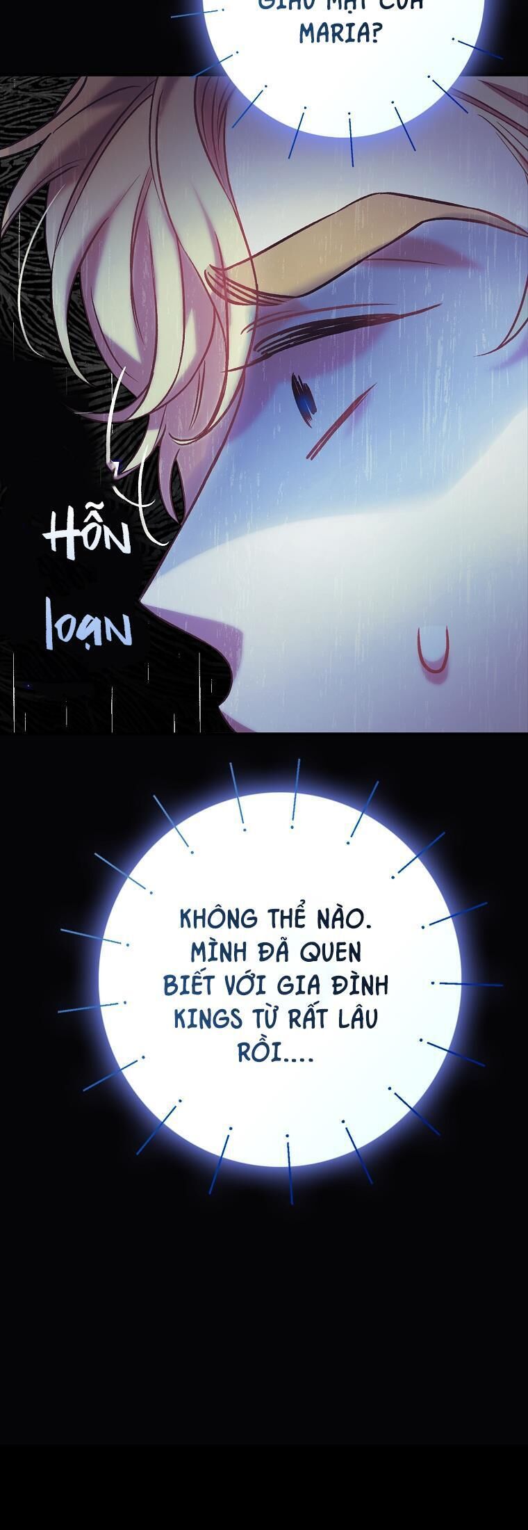 cơn mưa ngọt ngào Chapter 2 - Trang 2