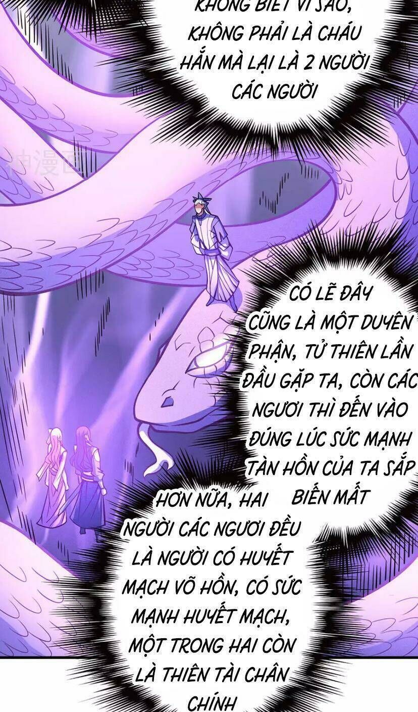 tuyệt thế võ thần chapter 319 - Next chapter 320