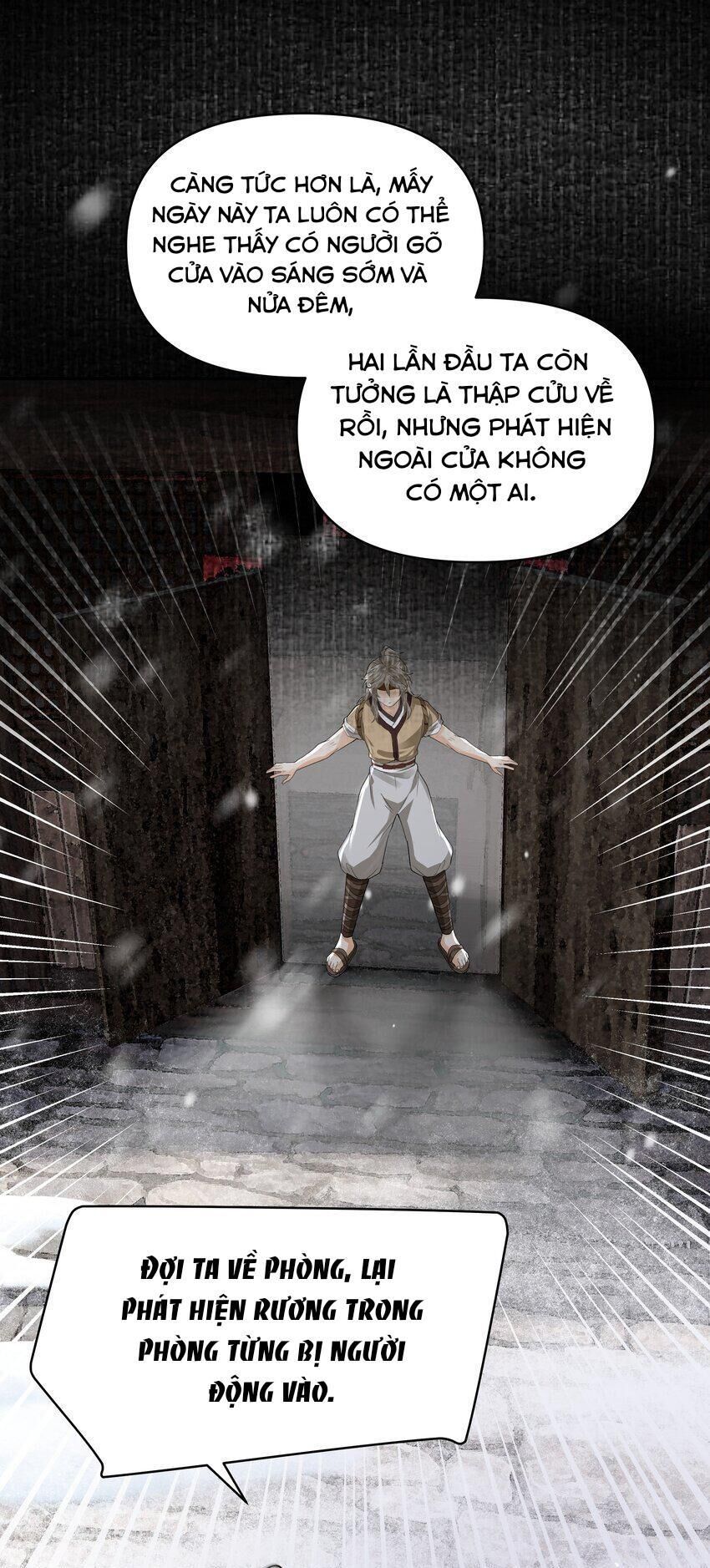 Đồng tiền tham khế Chapter 33 - Next Chapter 34