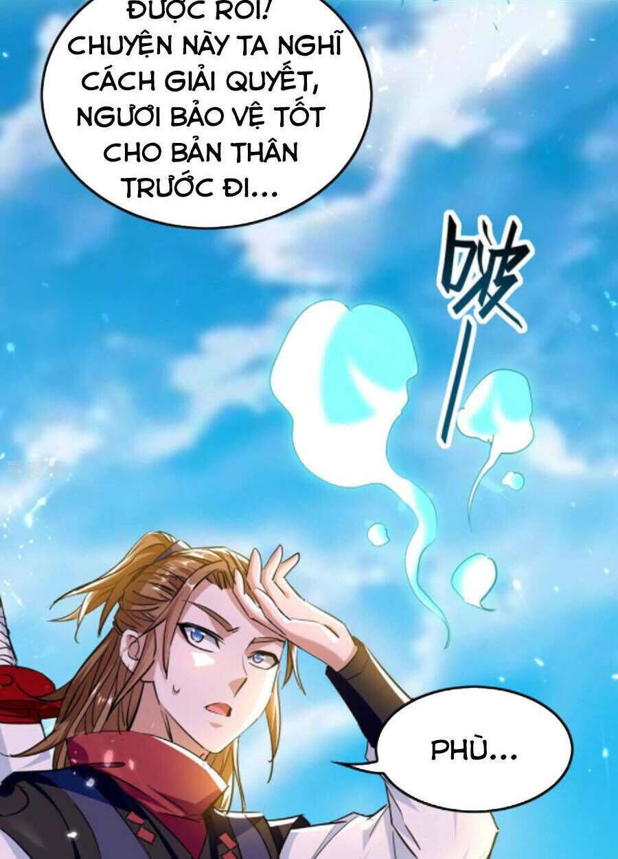 tiên đế qui lai chapter 274 - Trang 2