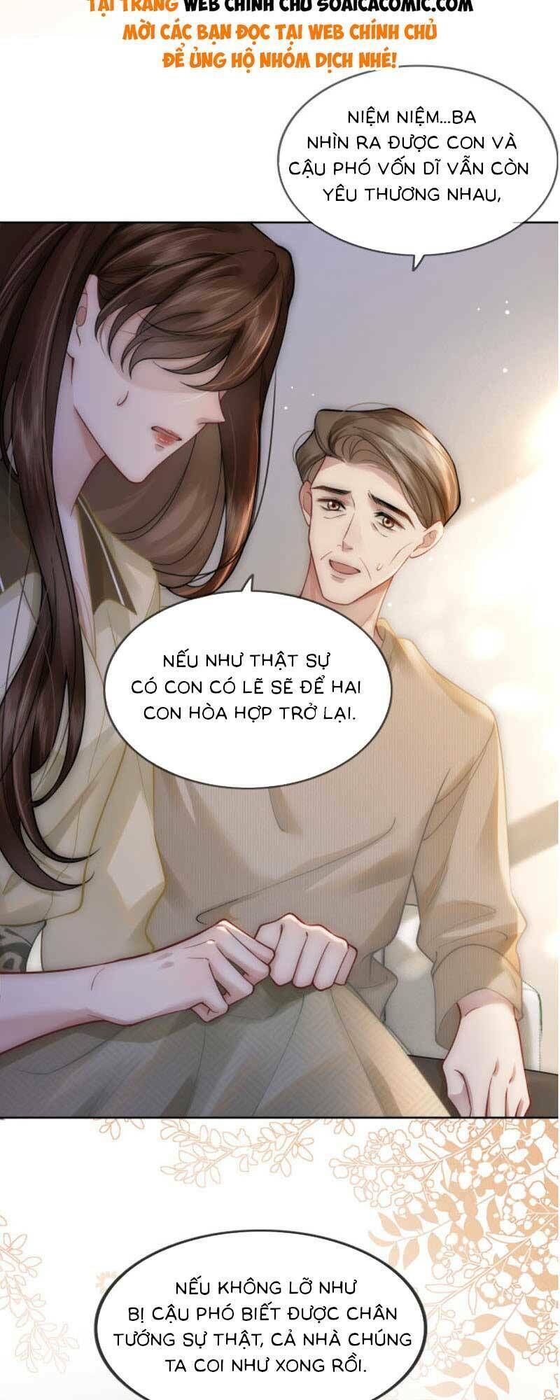 yêu lại sau một đêm bên nhau chapter 6 - Trang 2