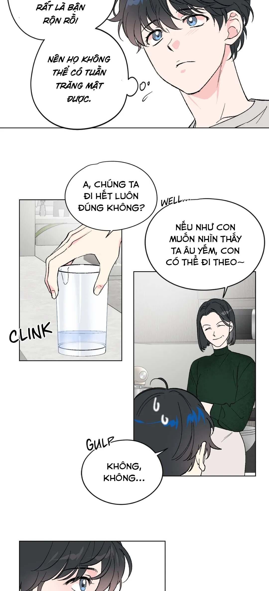 manhwa chịch vồn chịch vã Chapter 52 Eunsoo (3p) - Next Chương 53