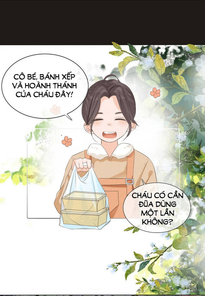 không thể rời mắt khỏi em Chapter 2.1 - Next Chapter 2.2