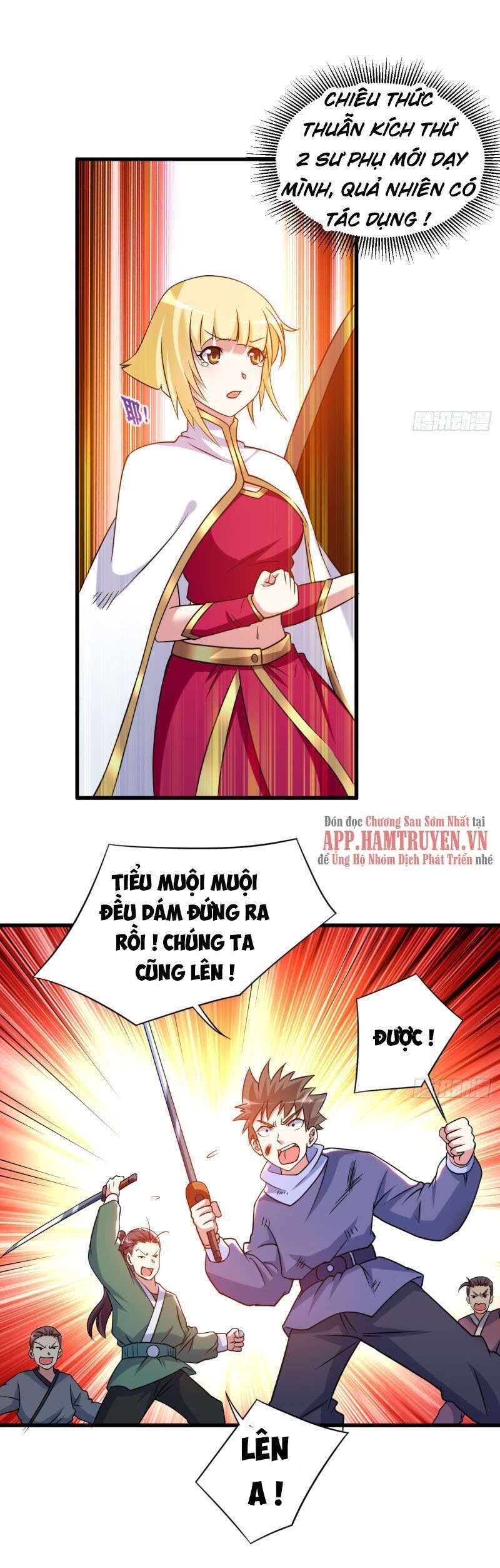 Đệ Tử Của Ta Đều Là Siêu Thần Chapter 80 - Trang 2