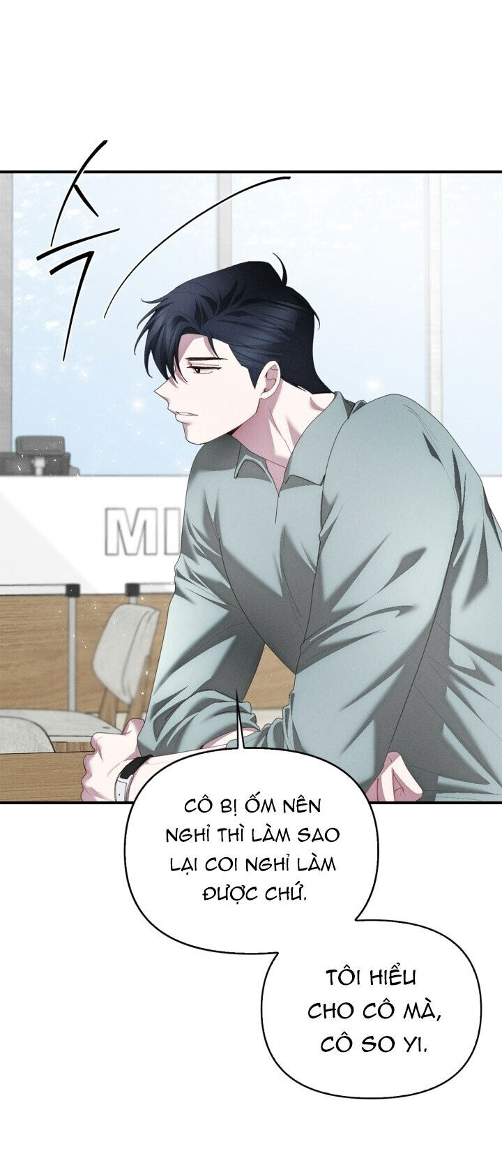 [18+] nụ hôn khát máu Chap 24 - Next 24.1