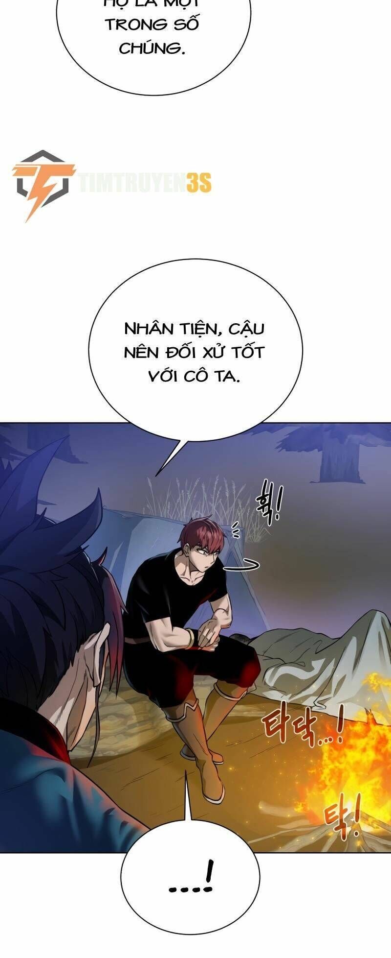 cổ vật trong hầm tối chapter 57 - Trang 2