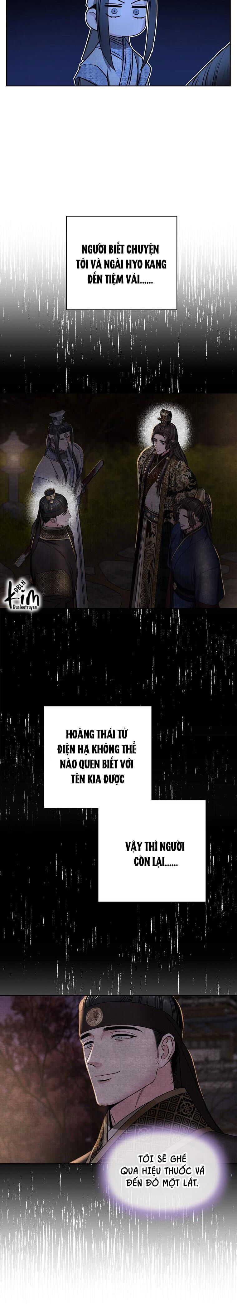 xuân phong viên mãn Chapter 39 - Trang 2