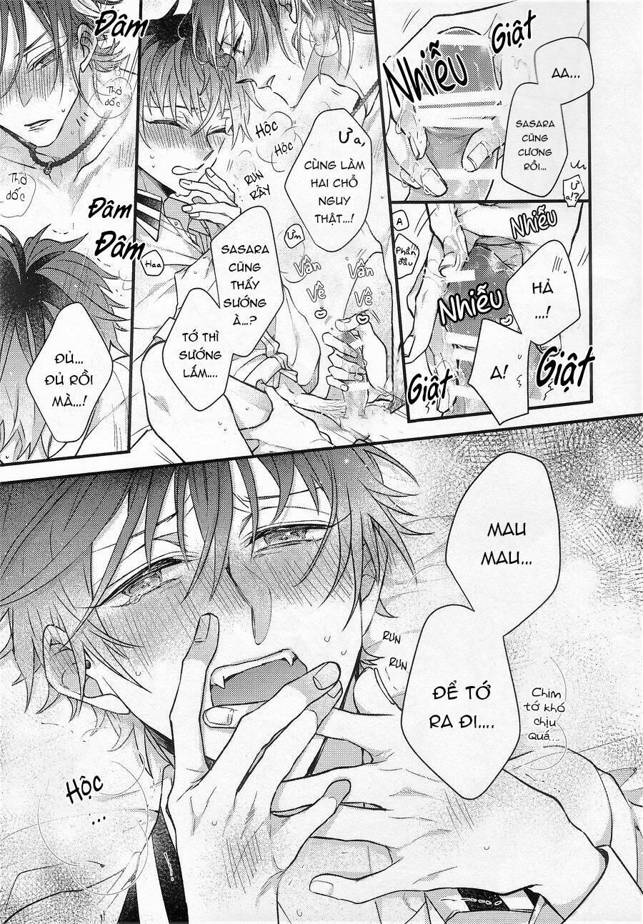 tổng hợp truyện oneshot và doujinshi theo yêu cầu Chapter 35 - Next 36