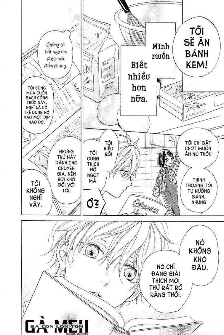 Kimi To Yurrika Chapter 1 - Trang 2