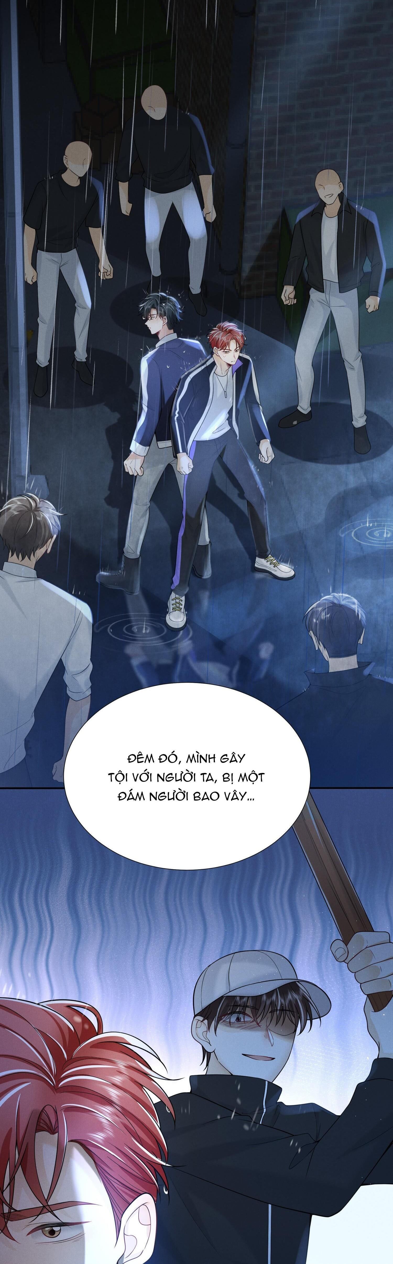 Ánh Mắt Em Trai Nhìn Tôi Ngày Một Kì Lạ Chapter 1 - Trang 1