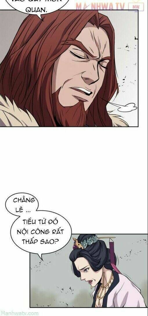 ngã lão ma thần chapter 8 - Trang 2