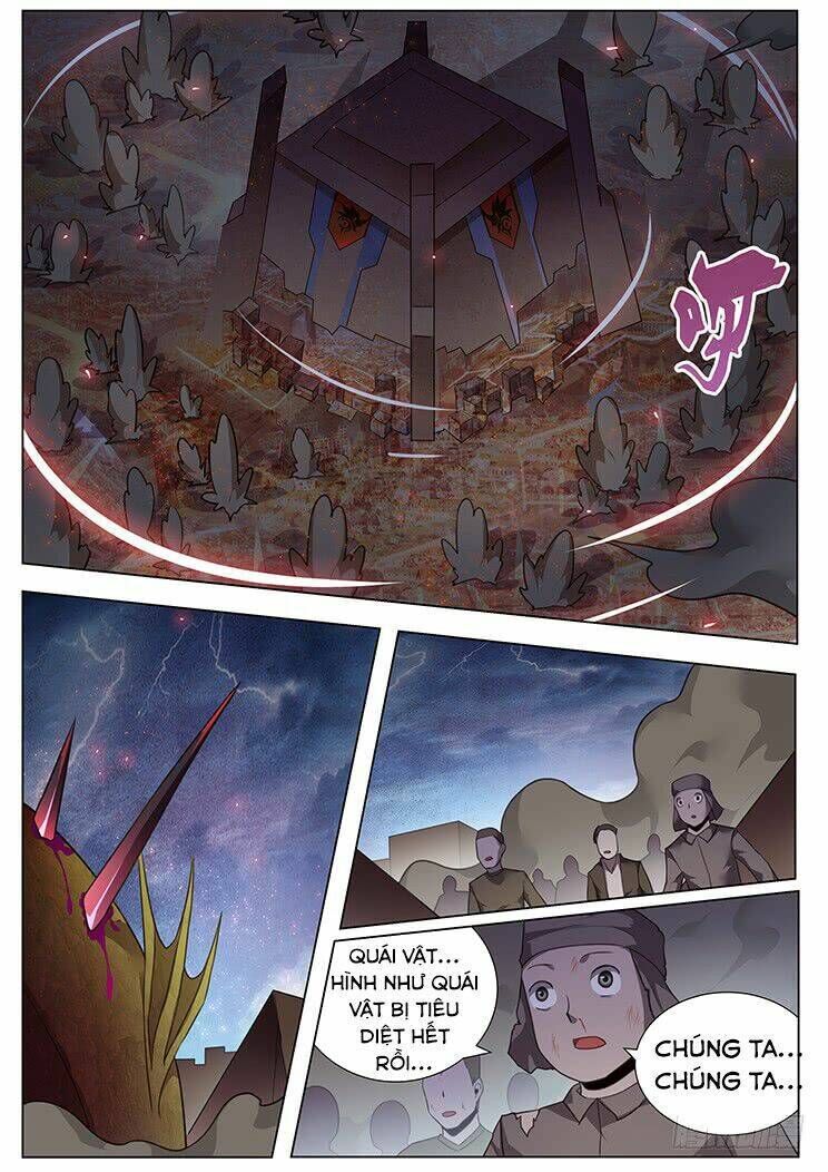 girl and science chapter 179: - chân tướng bị phơi bày - Trang 2