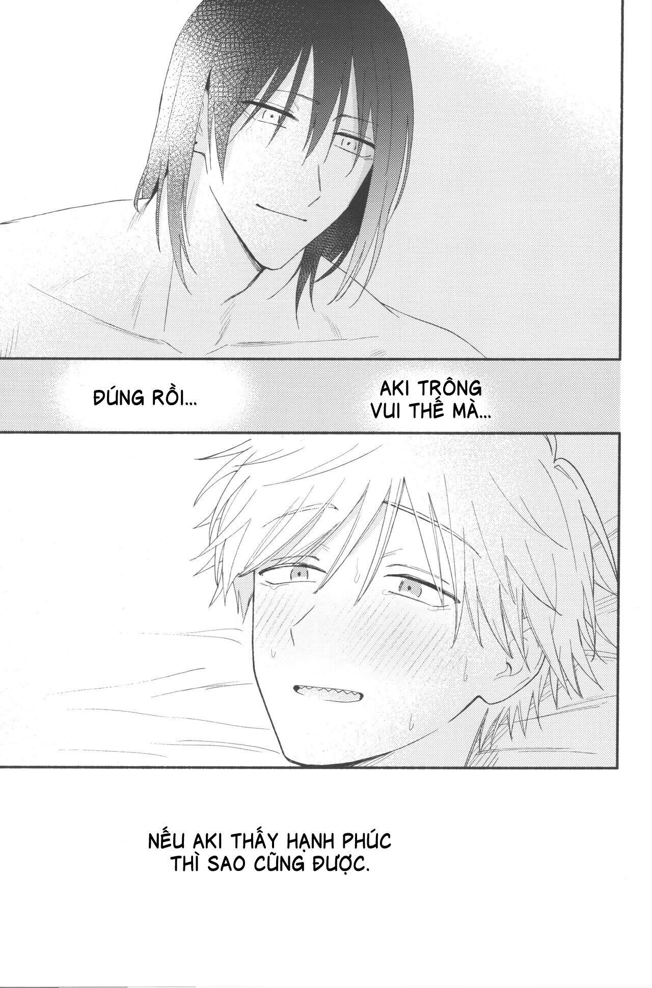 ổ sìn otp Chapter 121 AkiDen - Trang 1