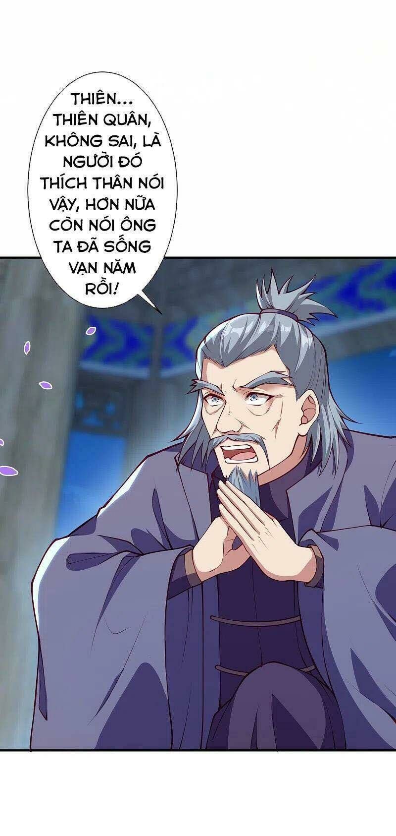 nghịch thiên tà thần Chapter 398 - Trang 2