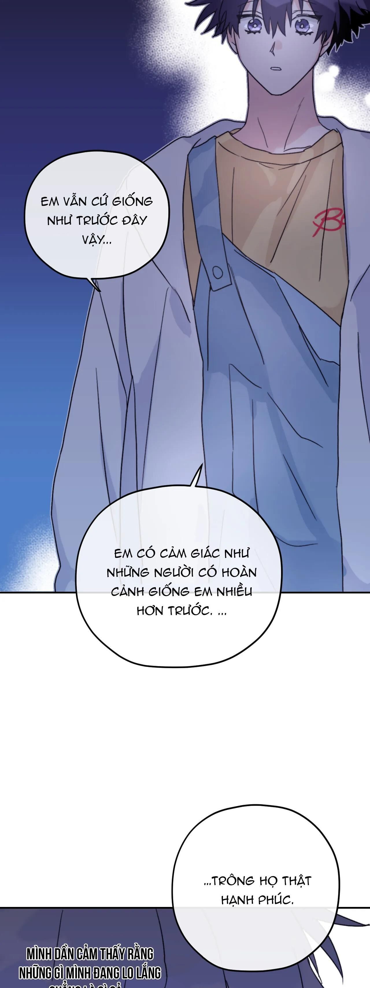 sóng tìm em Chapter 38 - Trang 2