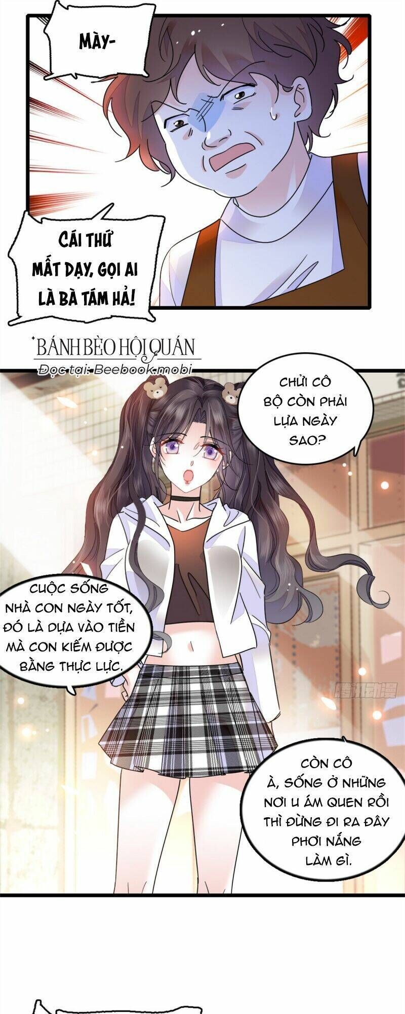 thiên kim toàn năng lật tung trời chapter 17 - Next chapter 18