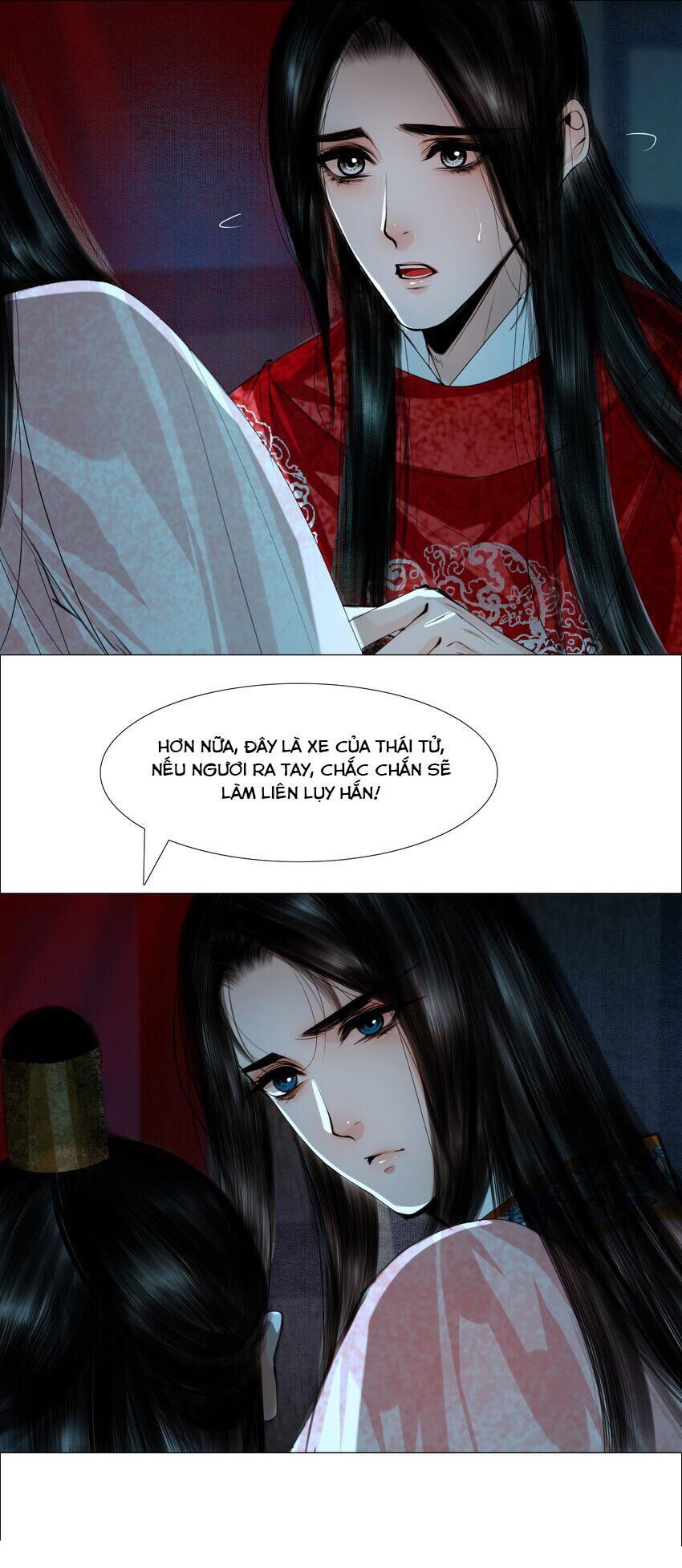 vòng luân hồi Chapter 69 - Trang 1