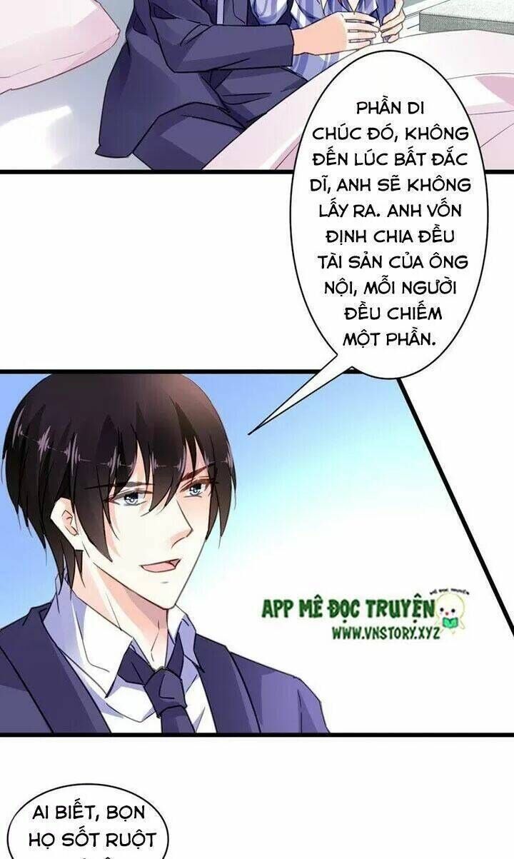 mưu ái thành nghiện chapter 139 - Trang 2