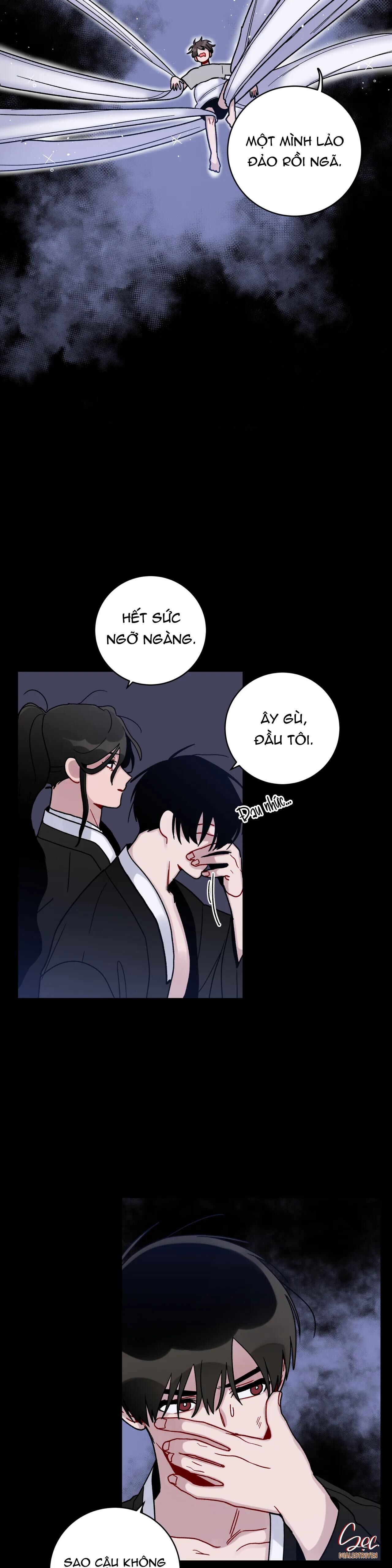 cơn mưa rào mùa hạ Chapter 25 - Next 26