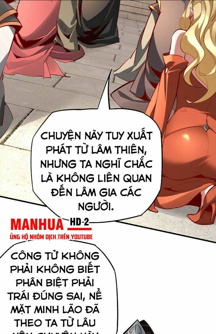 ta trời sinh đã là nhân vật phản diện chapter 13 - Trang 2