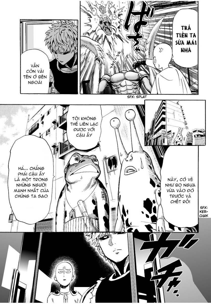 One-Punch Man Chapter 7 - Trang 2