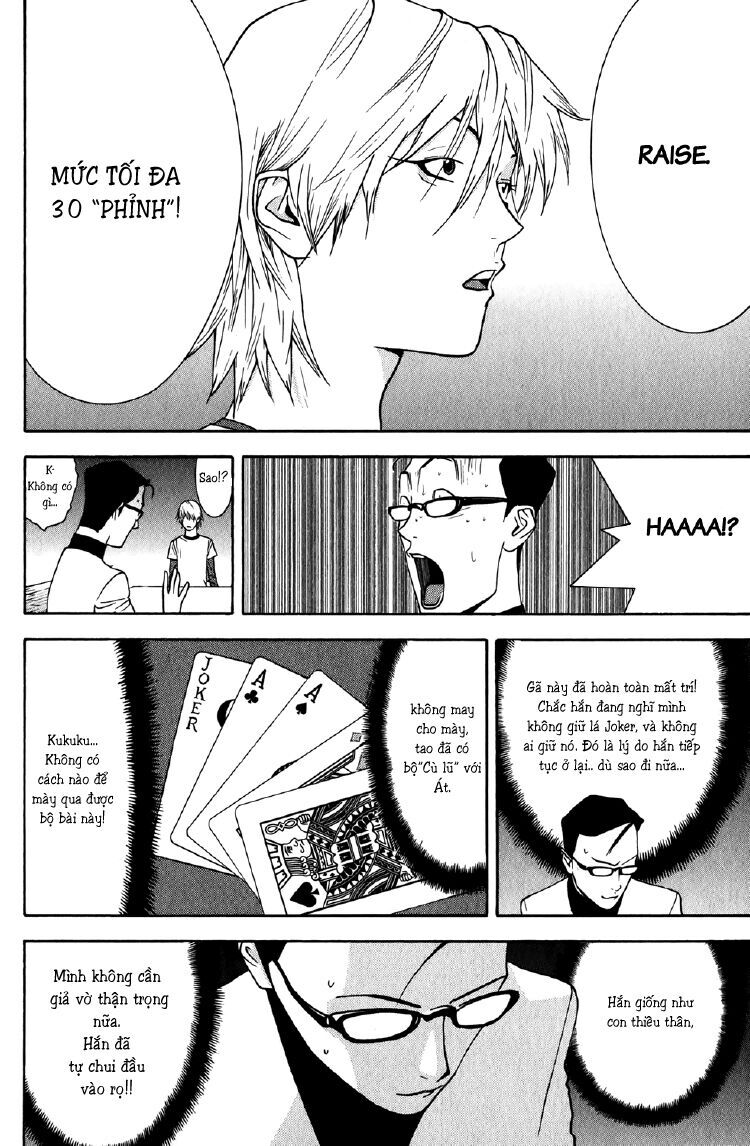 Liar Game Chapter 75 - Next Chapter 76