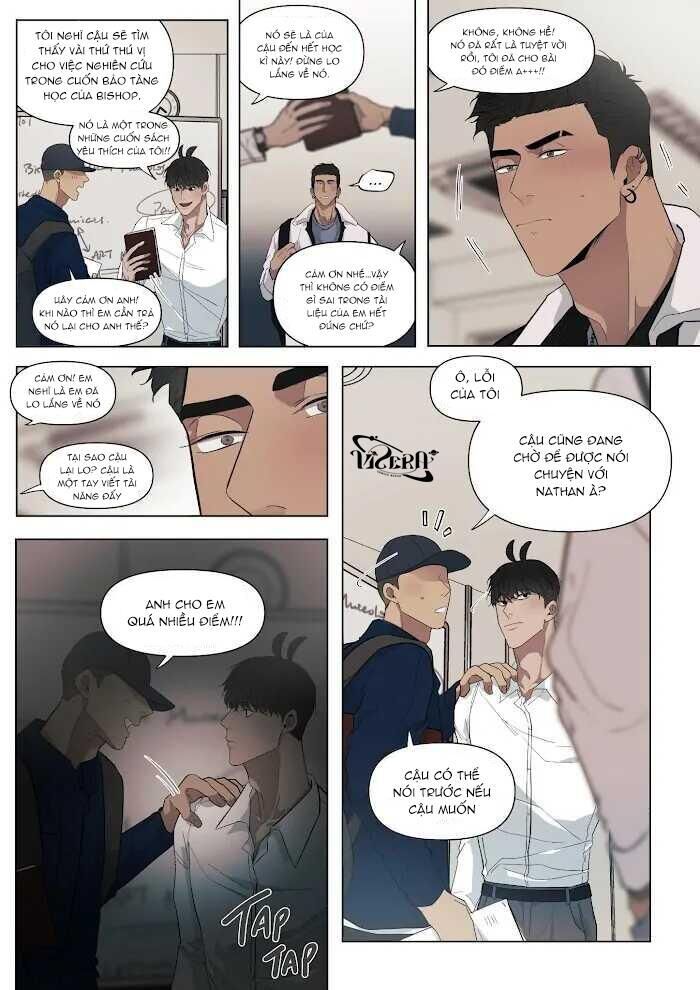 phiên ngoại take off Chapter 3 - Trang 2