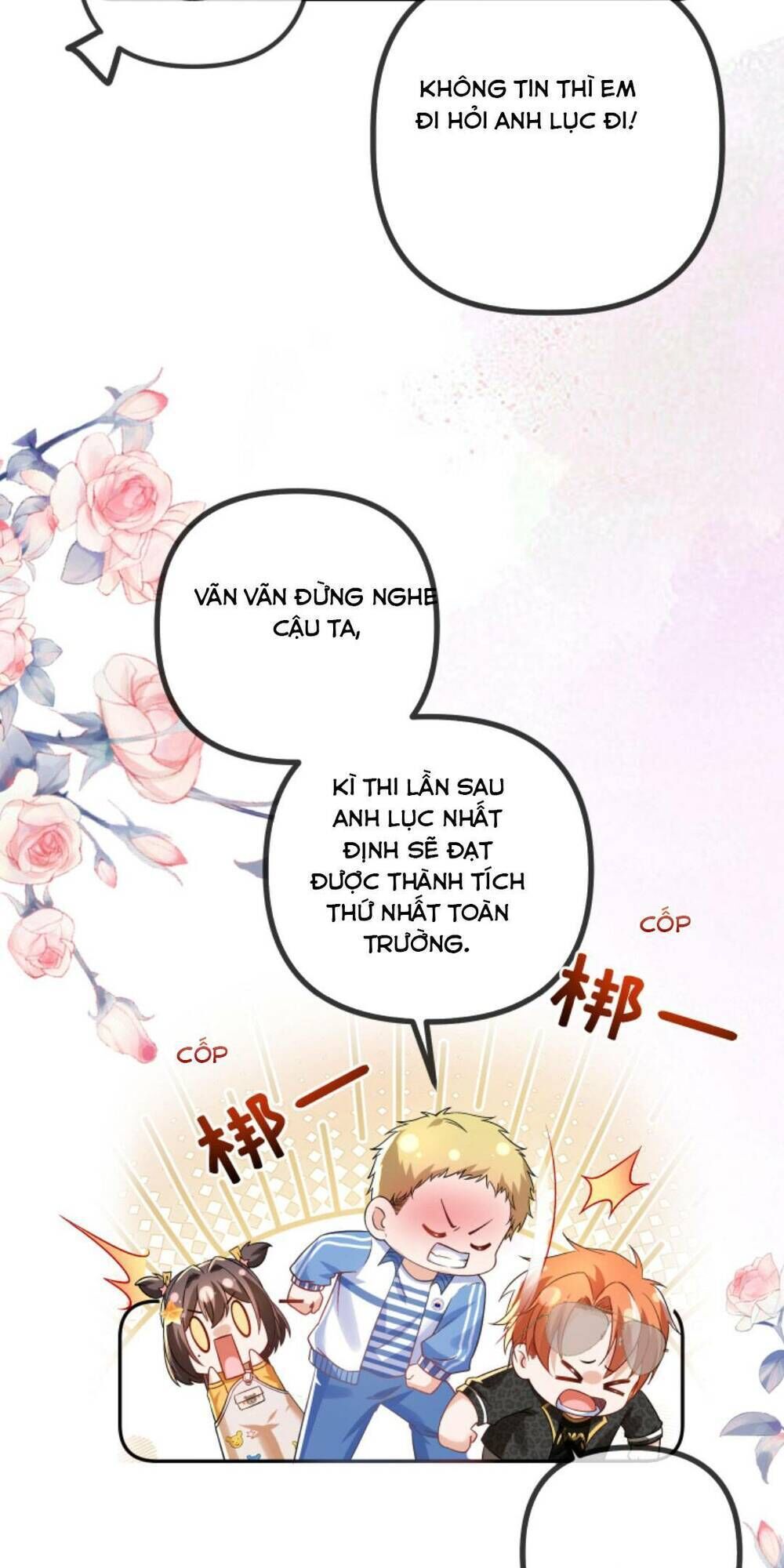 sủng bé cá koi 3 tuổi rưỡi chapter 85 - Next chapter 86