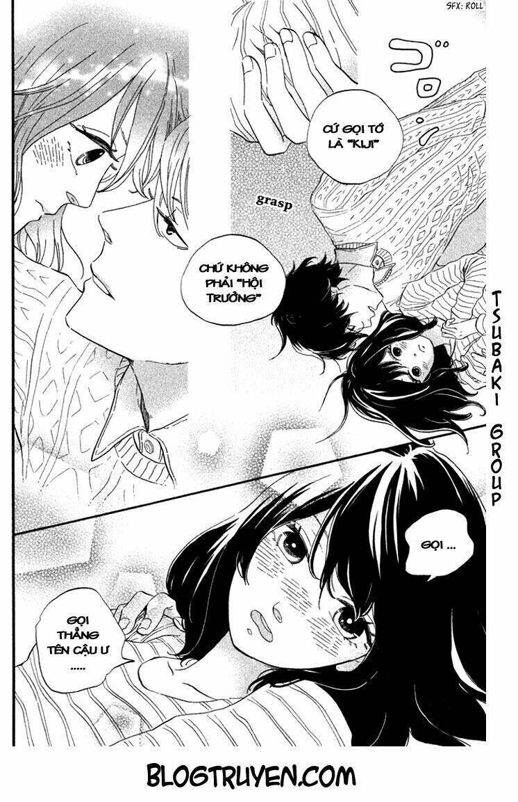 Ouji-sama Game Chapter 3 - Trang 2