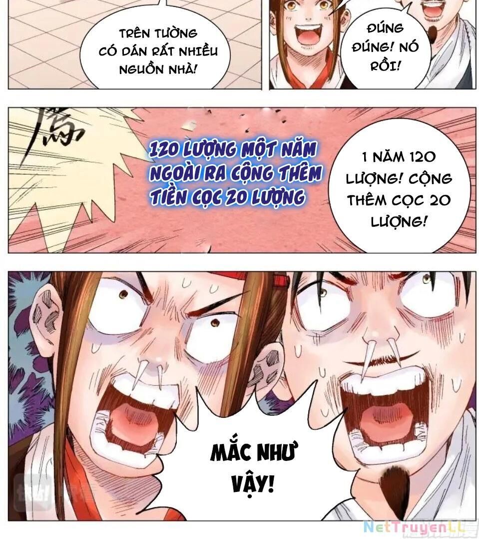 tiêu các lão chapter 8 - Trang 1