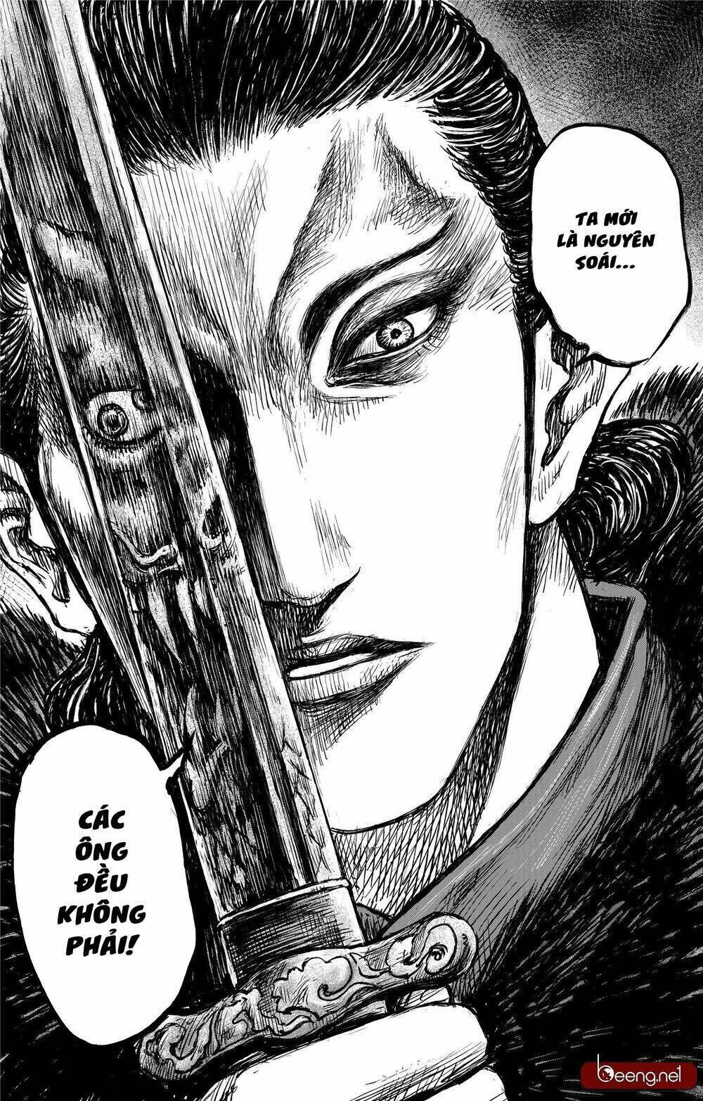 tiêu nhân chapter 150 - Next chapter 151