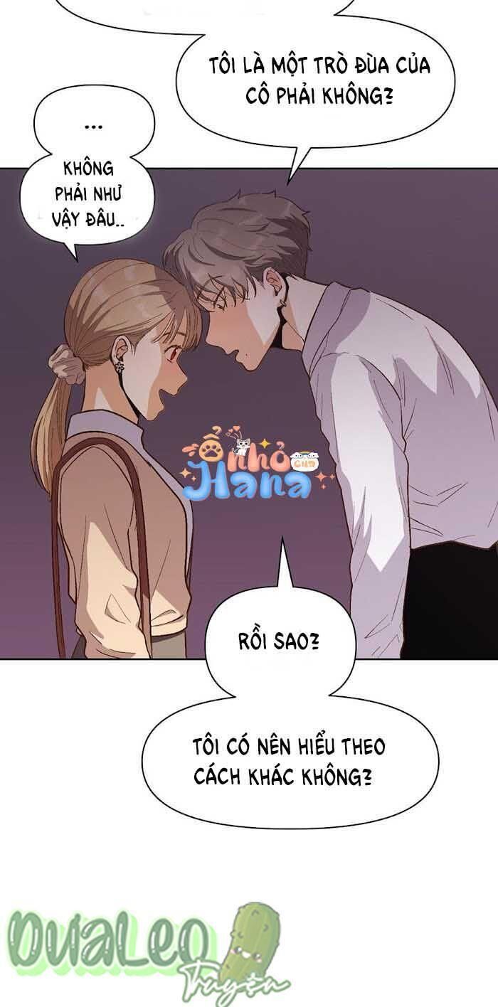 tình yêu thuần khiết Chapter 16 - Trang 1